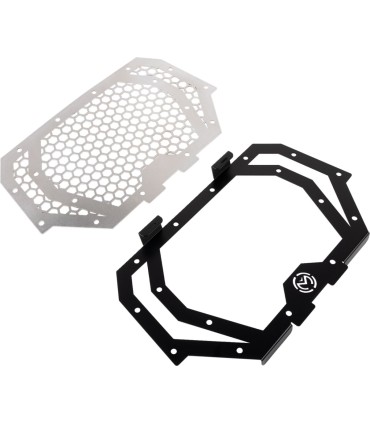 FRONT GRILLE RZR900/1000