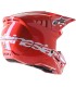 HELMET SM5 CORP RED 2X