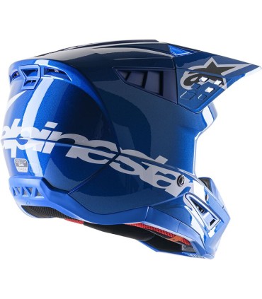 HELMET SM5 CORP BLUE S