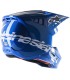 HELMET SM5 CORP BLUE L