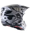 HELMET SM5 MINE GRAY M