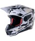HELMET SM5 MINE GRAY L