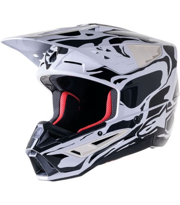HELMET SM5 MINE GRAY L