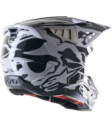 HELMET SM5 MINE GRAY 2X