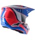 HELMET SM5 SAIL PK/BL XS