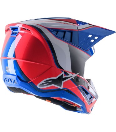 HELMET SM5 SAIL PK/BL S