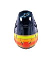 HELMET S-M10 TLD25 BL/OR/YL XS