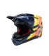 HELMET S-M10 TLD25 BL/OR/YL M
