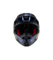 HELMET S-M10 TLD25 BL/OR/YL XL