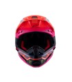 HELMET S-M10 DEEGAN OR/PU/PK X