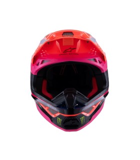 HELMET S-M10 DEEGAN OR/PU/PK 2