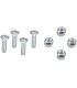WHEEL STUD/NUT KIT MSE