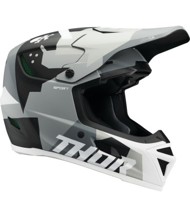 HELMET REFLEX SPORT CBN BRAVE 