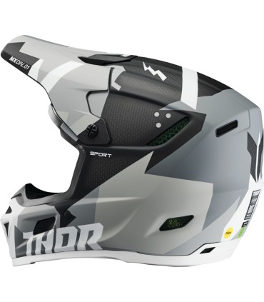 HELMET REFLEX SPORT CBN BRAVE 