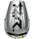 HELMET REFLEX SPORT RIOT GY/AC