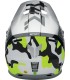 HELMET REFLEX SPORT RIOT GY/AC