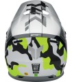 HELMET REFLEX SPORT RIOT GY/AC