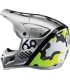 HELMET REFLEX SPORT RIOT GY/AC