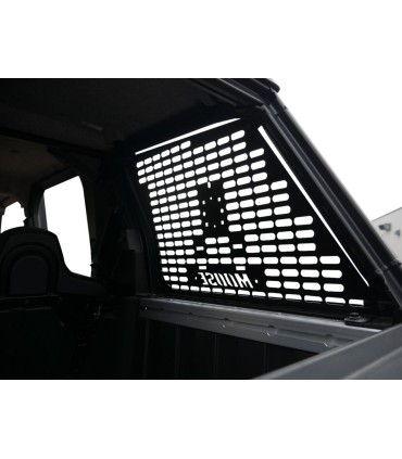 REAR WINDOW MOLLE PANELS POL X