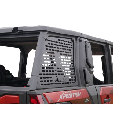 REAR WINDOW MOLLE PANELS POL X