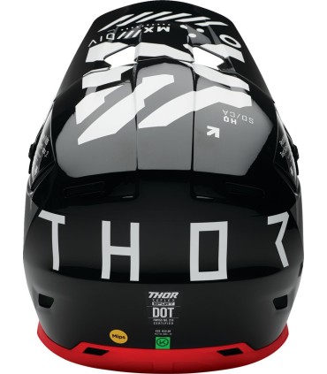 HELMET REFLEX SPORT STRIKE BK/