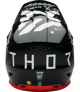 HELMET REFLEX SPORT STRIKE BK/