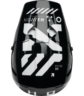 HELMET REFLEX SPORT STRIKE BK/