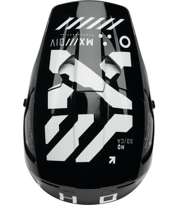 HELMET REFLEX SPORT STRIKE BK/