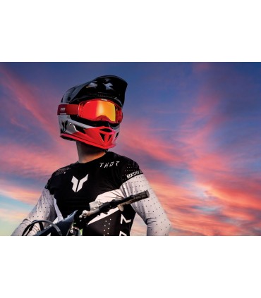 HELMET REFLEX SPORT STRIKE BK/