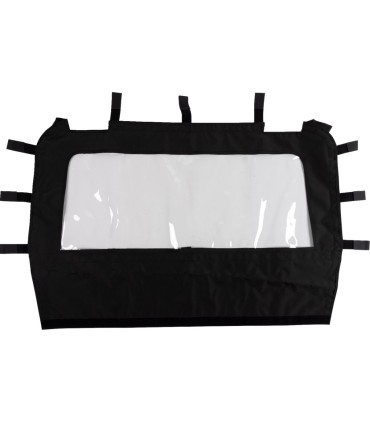 REAR WINDSCREEN RZR 4 XP MSE