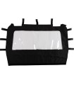 REAR WINDSCREEN RZR 4 XP MSE