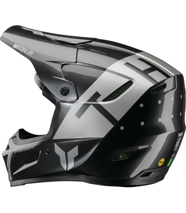 HELMET REFLEX SPORT ROGUE CH/S