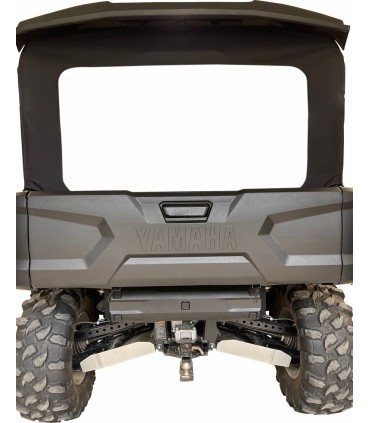 REAR WINDSCREEN WOLVRNE X4 MSE