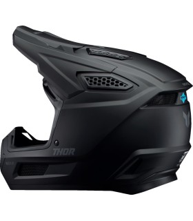 HELMET FLEET BLACKOUT XS