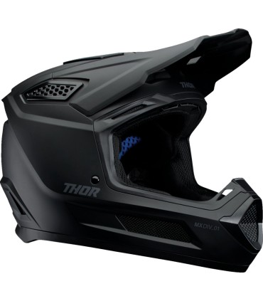 HELMET FLEET BLACKOUT SM