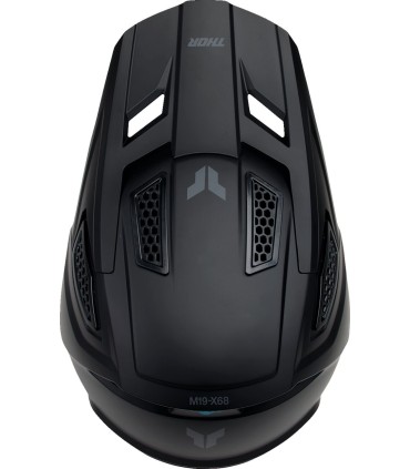 HELMET FLEET BLACKOUT 2X