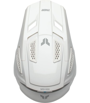 HELMET FLEET WHITEOUT SM