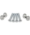 WHEEL STUD/NUT KIT MSE