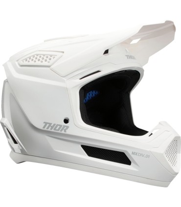 HELMET FLEET WHITEOUT LG