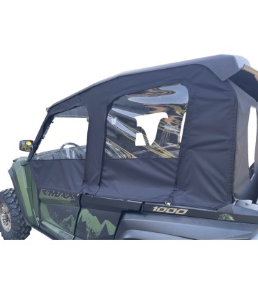 SIDE ENCLOSURE WOLVRNE X4 MSE