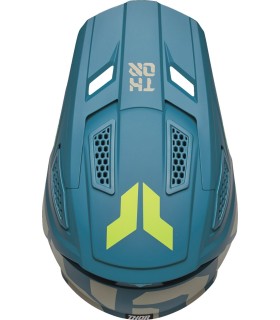 HELMET FLEET FORGE BLUE LG