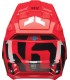 HELMET FLEET FORGE RED XS