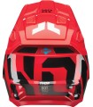 HELMET FLEET FORGE RED XL