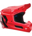CASQUE FLEET FORGE ROUGE 2X