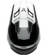 HELMET FLEET STORM BK/WH SM