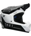 HELMET FLEET STORM BK/WH LG