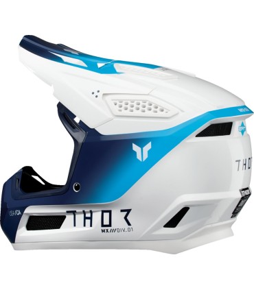 HELMET FLEET STORM WH/NV MD