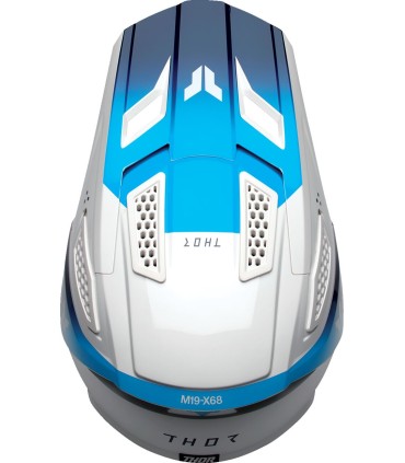 HELMET FLEET STORM WH/NV MD