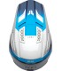 HELMET FLEET STORM WH/NV 2X