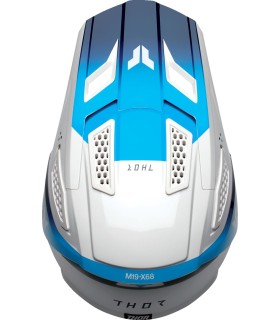 HELMET FLEET STORM WH/NV 2X